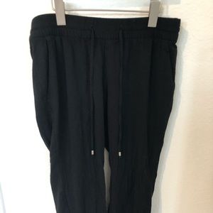 Soft Tie Pants